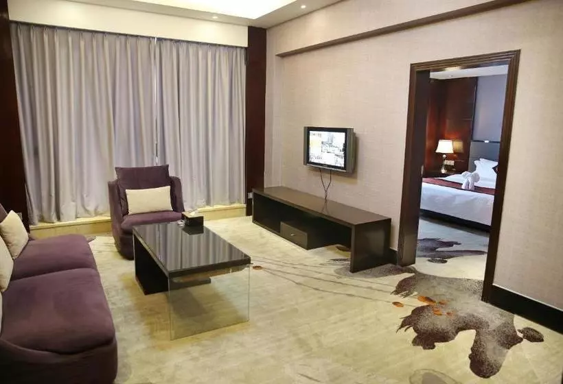 בית מלון כפרי Foshan Xin Hu