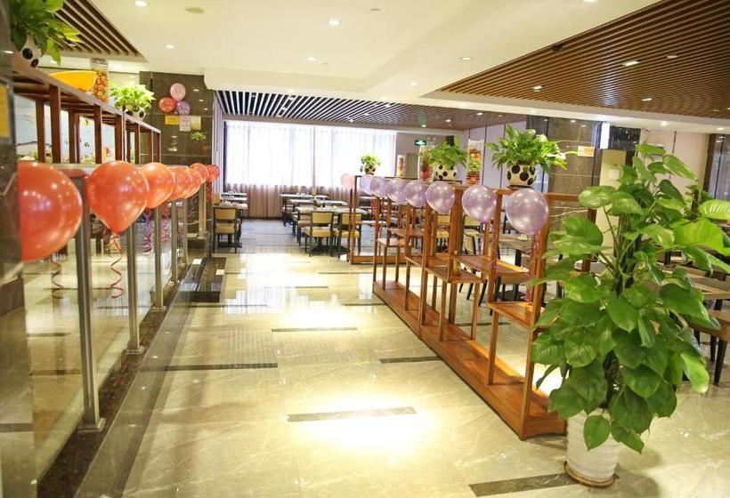Otel Foshan Xin Hu