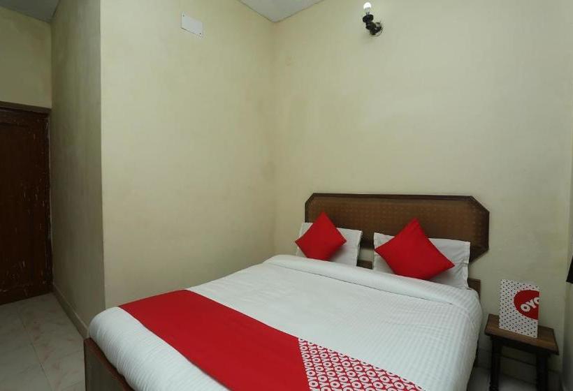 酒店 Super Collection O Mathura Near Railway Station Formerly Gaurav Boarding House