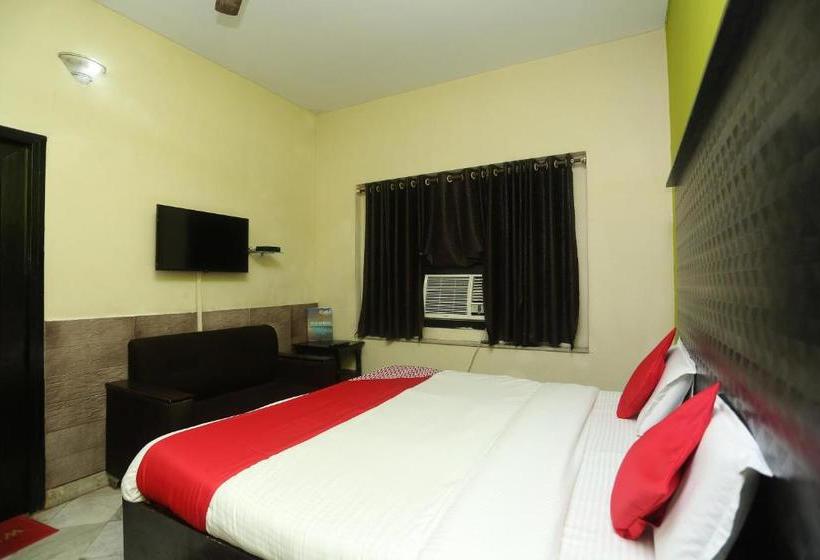 酒店 Super Collection O Mathura Near Railway Station Formerly Gaurav Boarding House