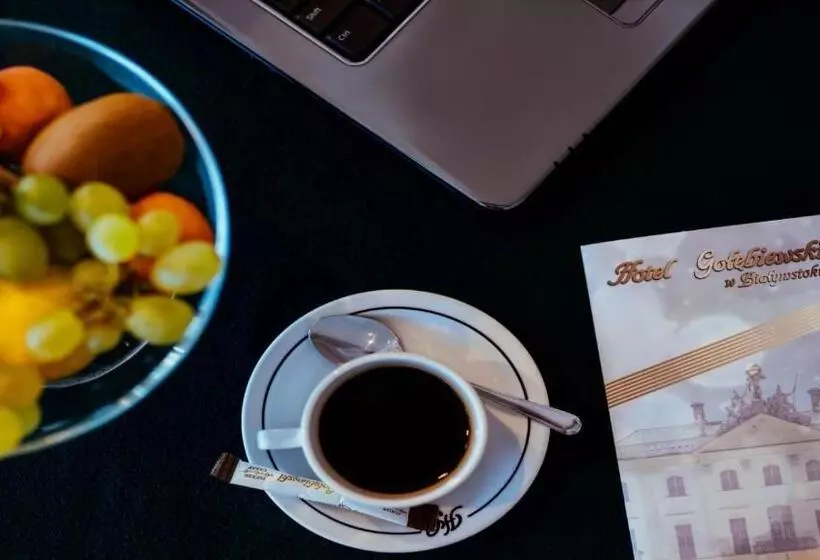 酒店 Gołębiewski Białystok