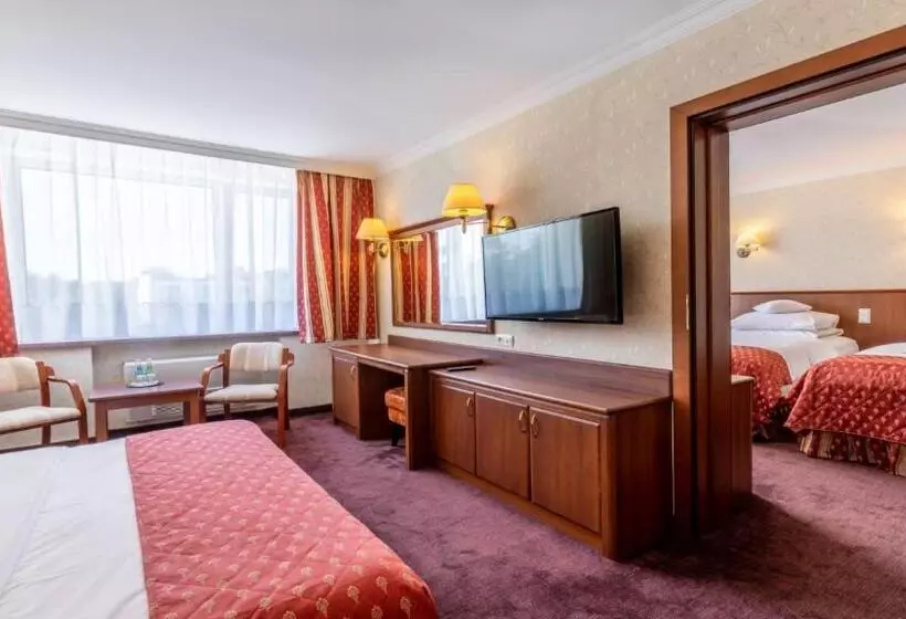 酒店 Gołębiewski Białystok