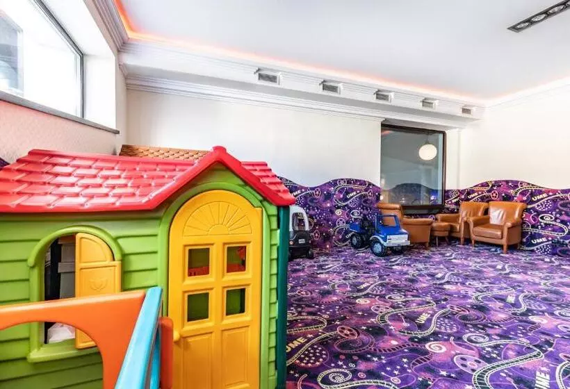 酒店 Gołębiewski Białystok