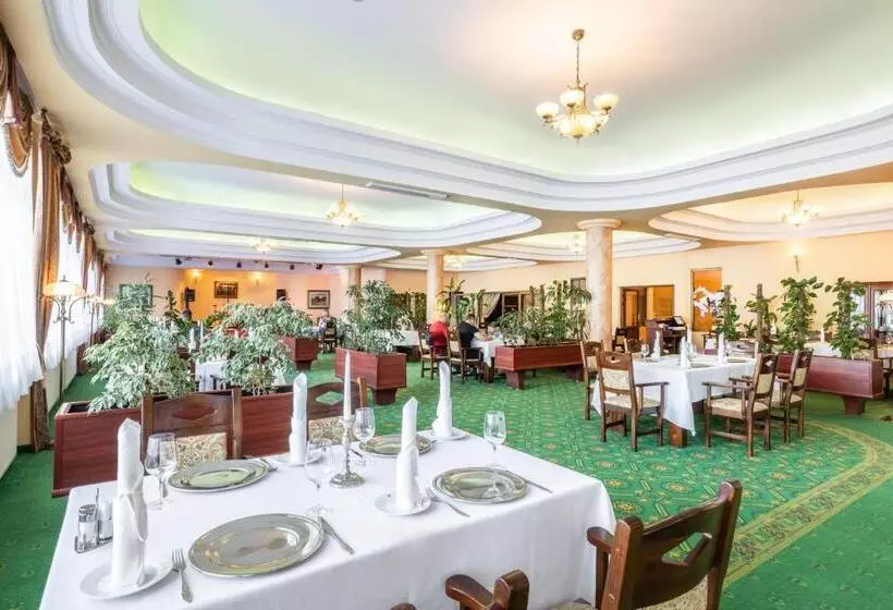 酒店 Gołębiewski Białystok