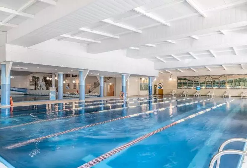 酒店 Gołębiewski Białystok