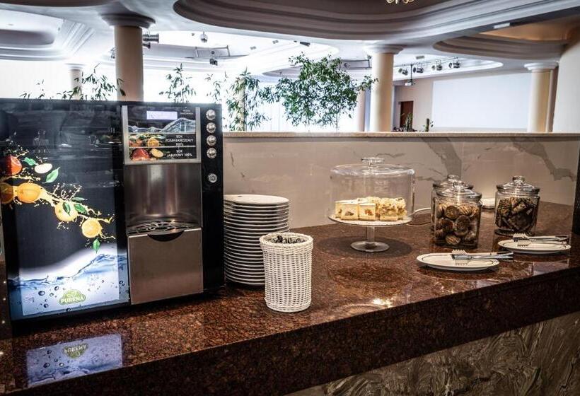 Отель Gołębiewski Białystok