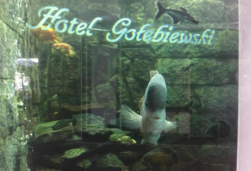 Отель Gołębiewski Białystok