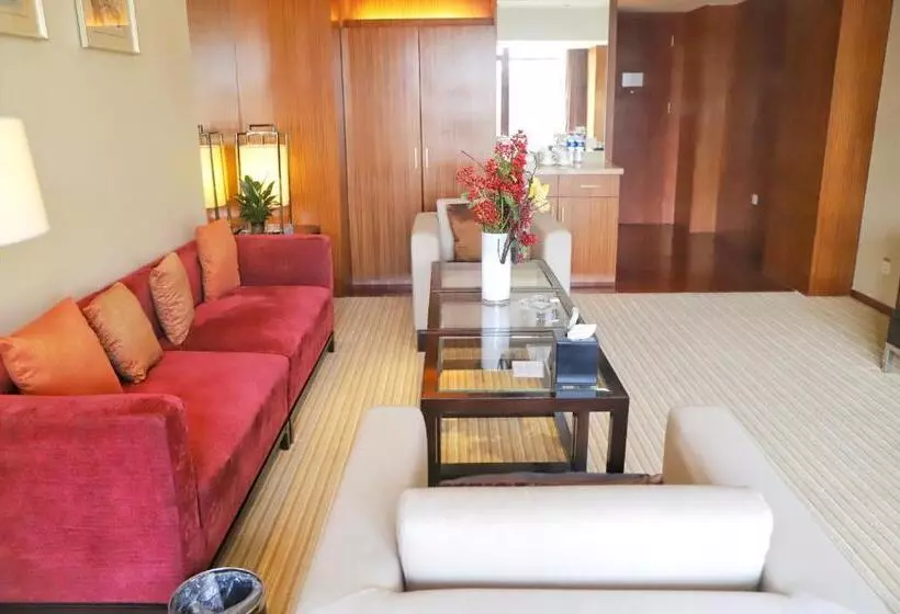 Отель Jinling Riverside