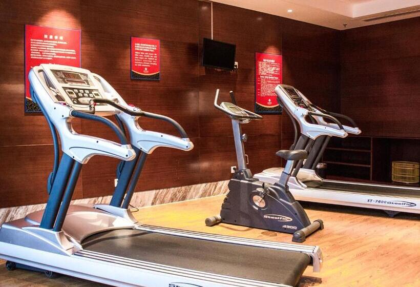 Отель Jinling Riverside