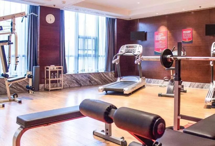 Отель Jinling Riverside