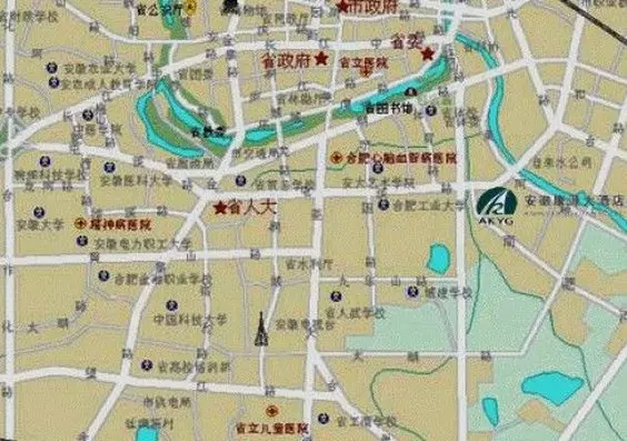 酒店 Kangyuan Business