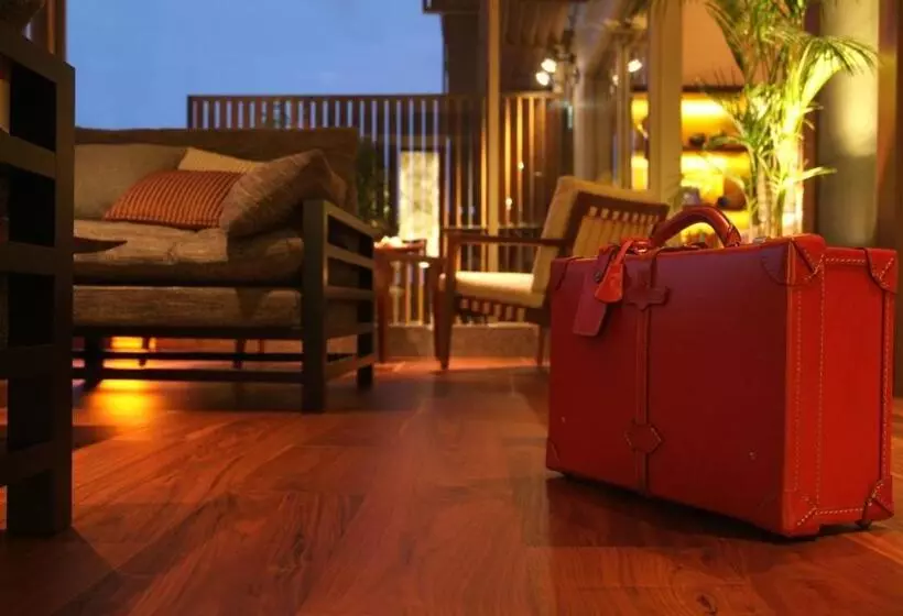 בית מלון כפרי Kinparo