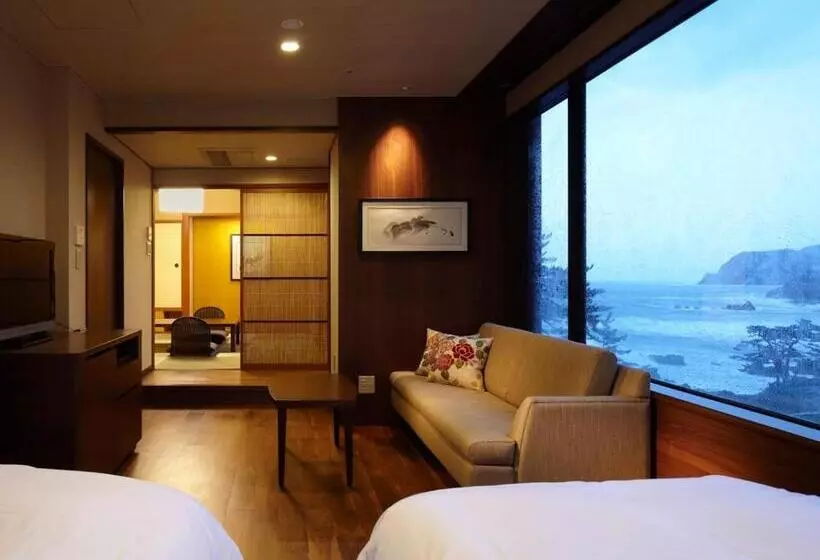 בית מלון כפרי Kinparo