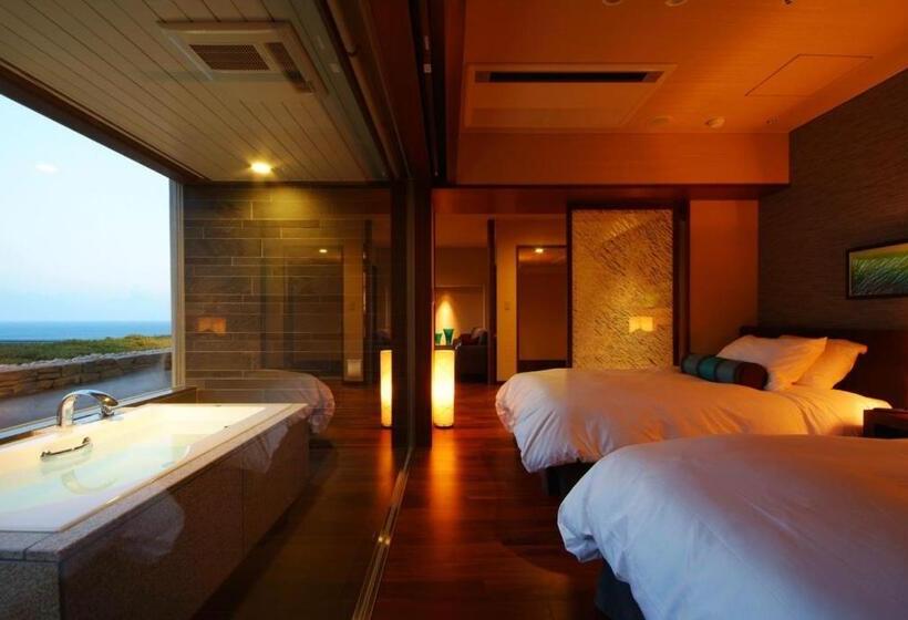 בית מלון כפרי Kinparo