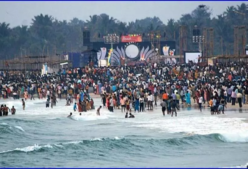 Hotell Kumar S International