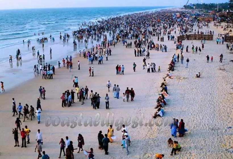 Hotell Kumar S International