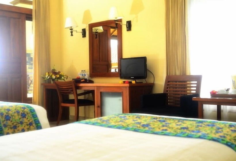 בית מלון כפרי Langon Bali Resort