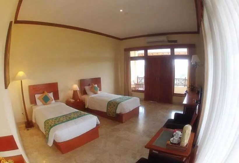בית מלון כפרי Langon Bali Resort