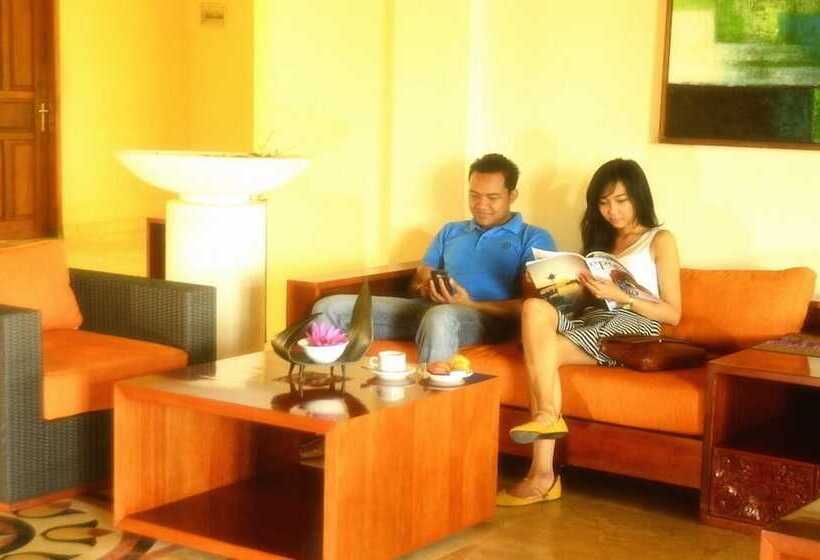 בית מלון כפרי Langon Bali Resort