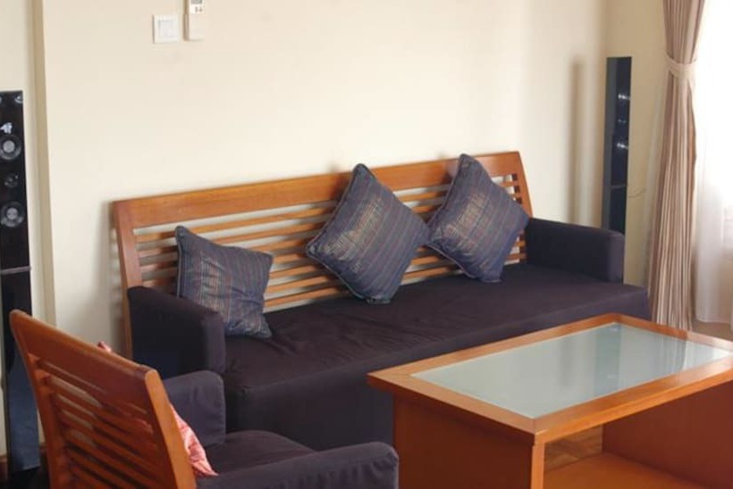 בית מלון כפרי Langon Bali Resort