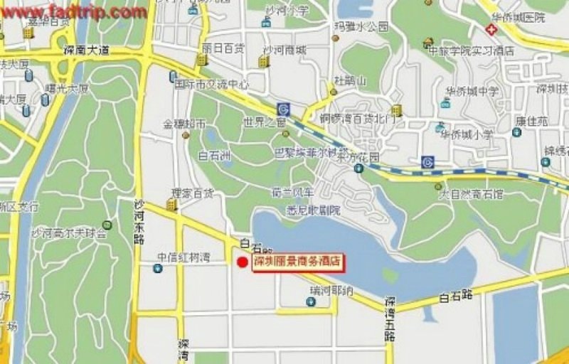 ホテル Lj Commercial