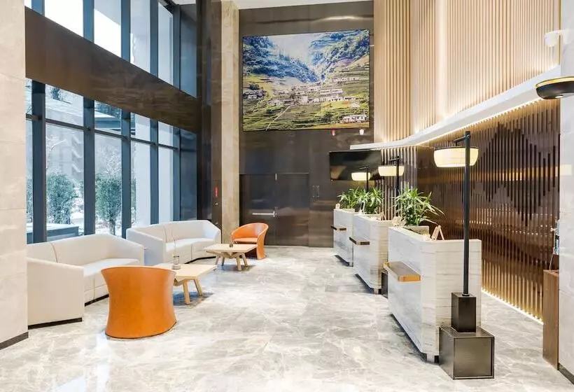 Atour Hotel International Trade Jinsong Beijing