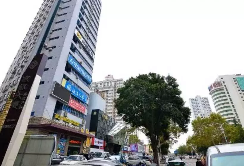 Hotelli Luoyang Aviation E Home Inn