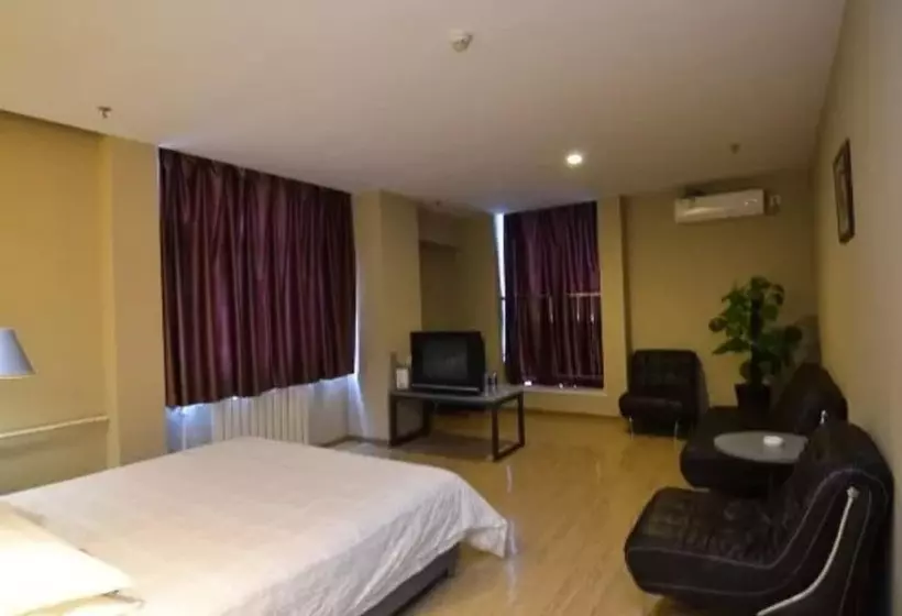 Hotelli Luoyang Aviation E Home Inn