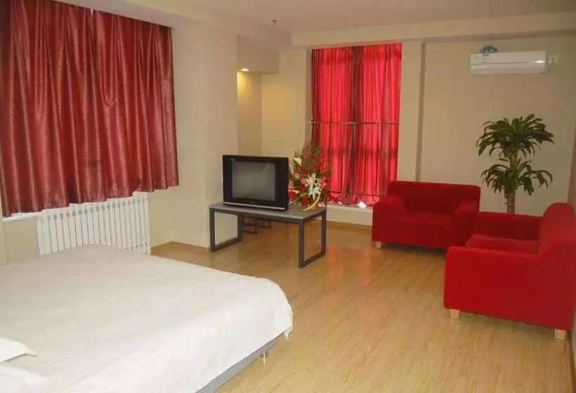 Hotelli Luoyang Aviation E Home Inn
