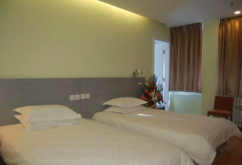Hotelli Luoyang Aviation E Home Inn