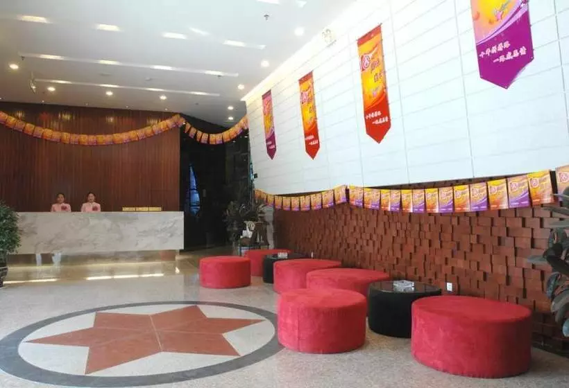 Hotelli Luoyang Aviation E Home Inn