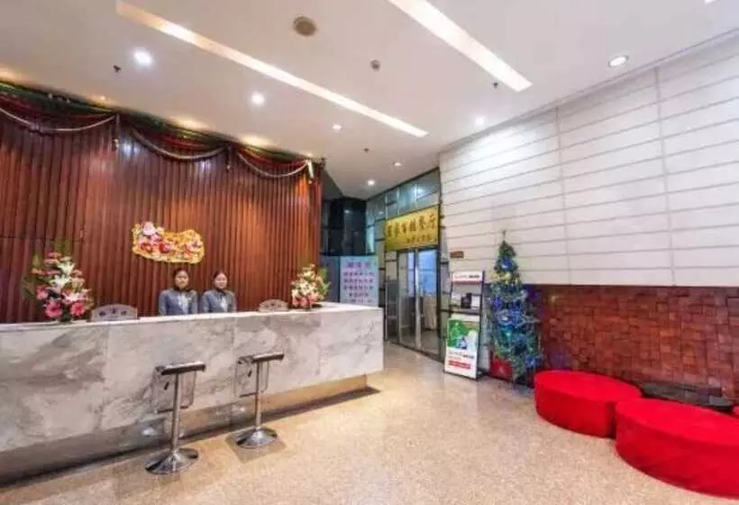 Hotelli Luoyang Aviation E Home Inn