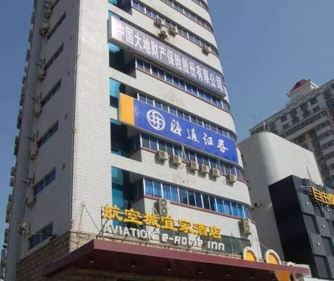 Hotelli Luoyang Aviation E Home Inn
