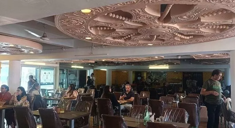 ホテル Panorama Resort Managed By Yashoda Group