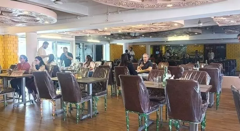 ホテル Panorama Resort Managed By Yashoda Group