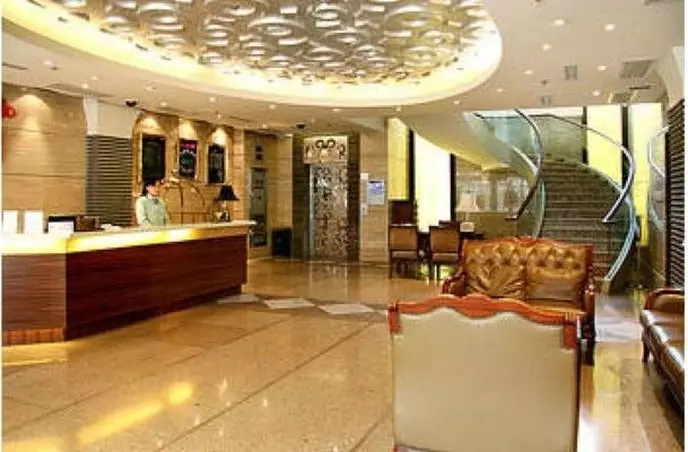 Hotelli Park View Business