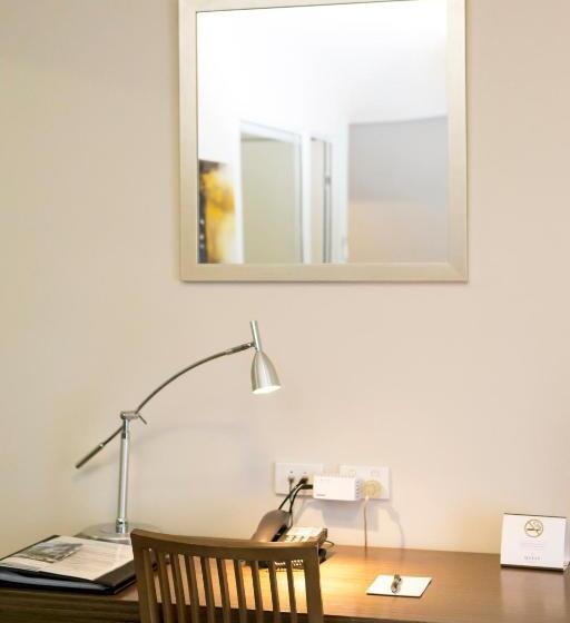 Отель Quest Shepparton