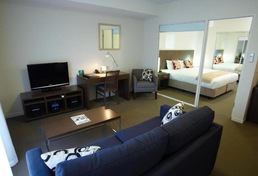 Отель Quest Shepparton