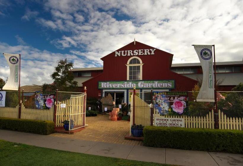 Отель Quest Shepparton