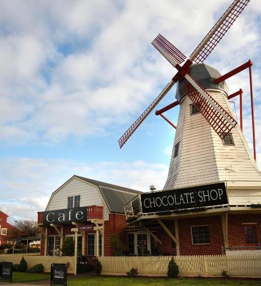 Отель Quest Shepparton