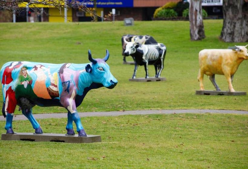 Отель Quest Shepparton