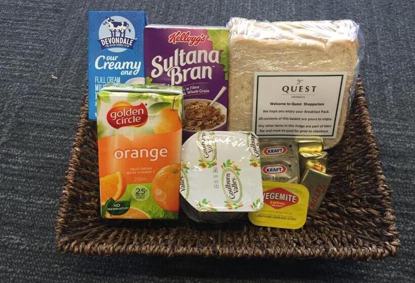 Отель Quest Shepparton