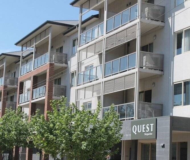 Отель Quest Shepparton