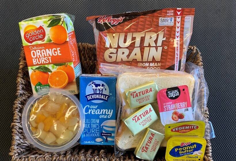 Отель Quest Shepparton