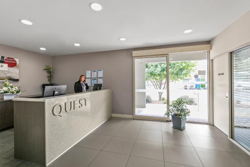 Отель Quest Shepparton
