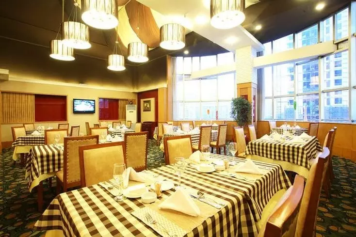 ホテル Chongqing River Romance