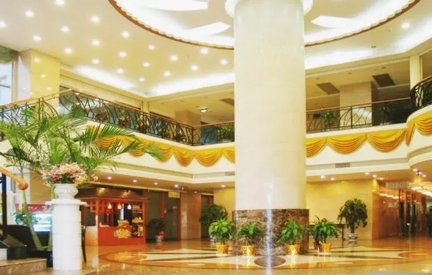 ホテル Chongqing River Romance