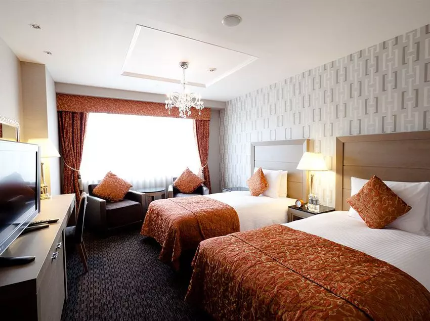 Hotel The Strings Yagoto Nagoya