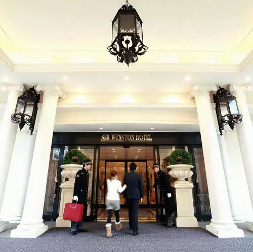 Hotel The Strings Yagoto Nagoya