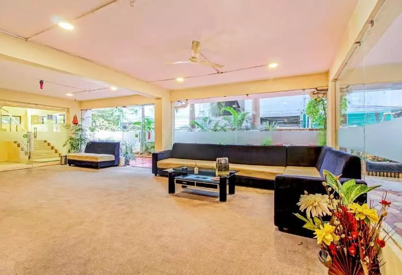 Hôtel Sravya Compact Residency